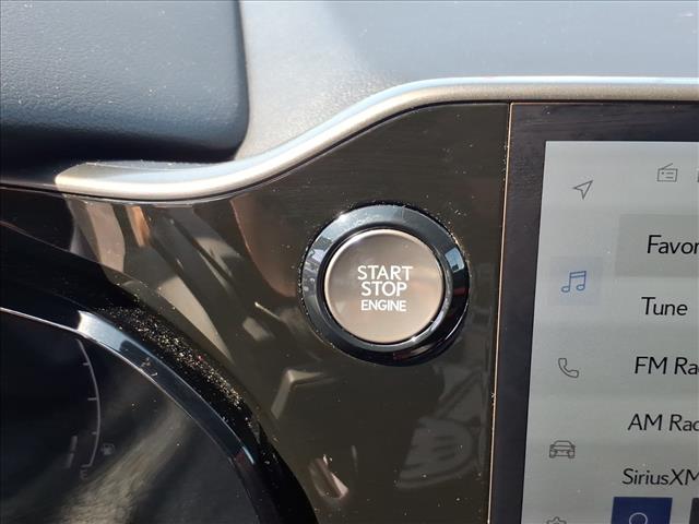 2022 Lexus NX 350 F SPORT Handling