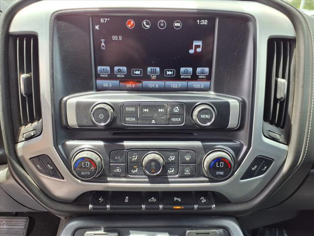 2016 GMC Sierra 1500 SLT