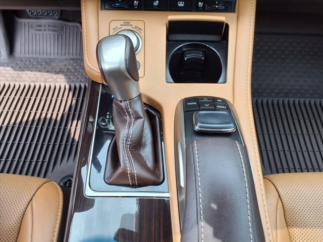 2018 Lexus ES 350 Base