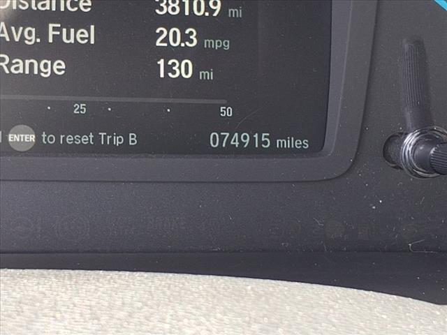 2018 Honda Odyssey EX-L w/Navi w/RES