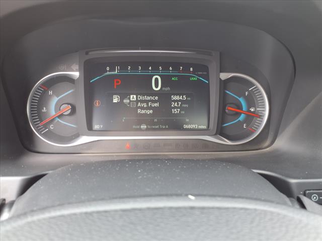 2021 Honda Pilot Touring w/Rear Captain's Chairs