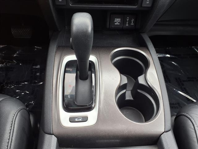 2017 Honda Pilot EX-L w/Navi