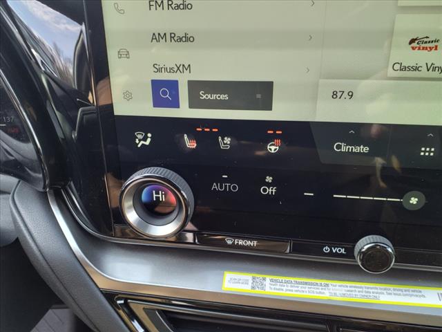 2025 Lexus TX 350 350 Luxury