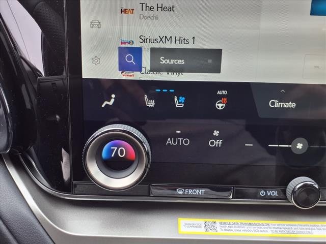 2025 Lexus TX 350 350