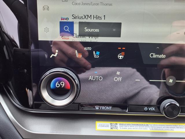 2025 Lexus TX 350 350 Luxury