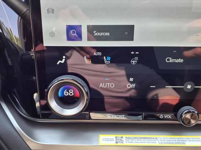 2025 Lexus TX 500h 500h F SPORT Premium