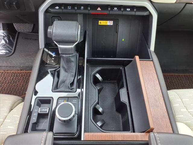 2023 Toyota Tundra 1794 Edition