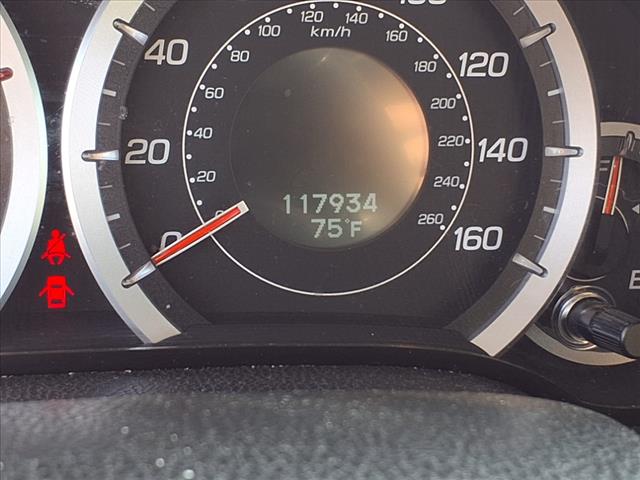 2009 Acura TSX Base