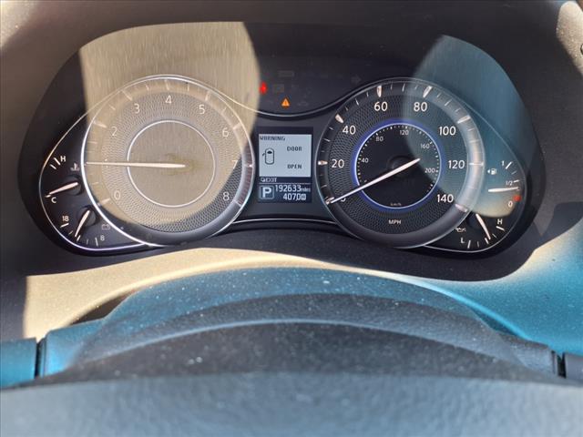 2014 INFINITI QX80 Base