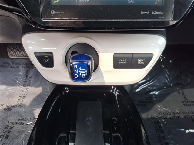 2018 Toyota Prius Four