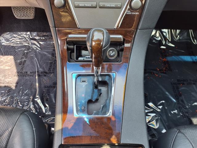 2011 Lexus ES 350 Base