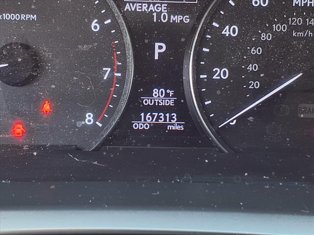 2016 Lexus LS 460 Base