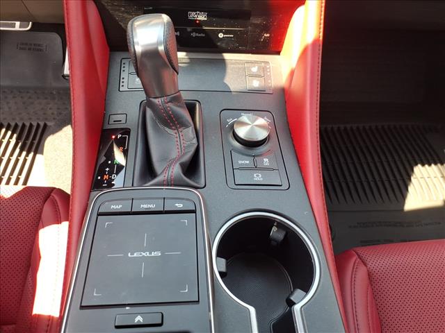 2022 Lexus RC 350 F SPORT