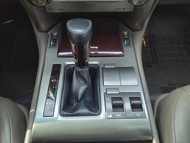 2018 Lexus GX 460 Base