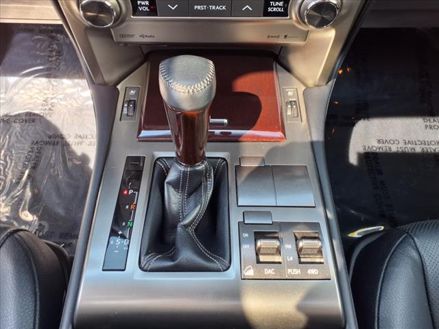 2017 Lexus GX 460 Base