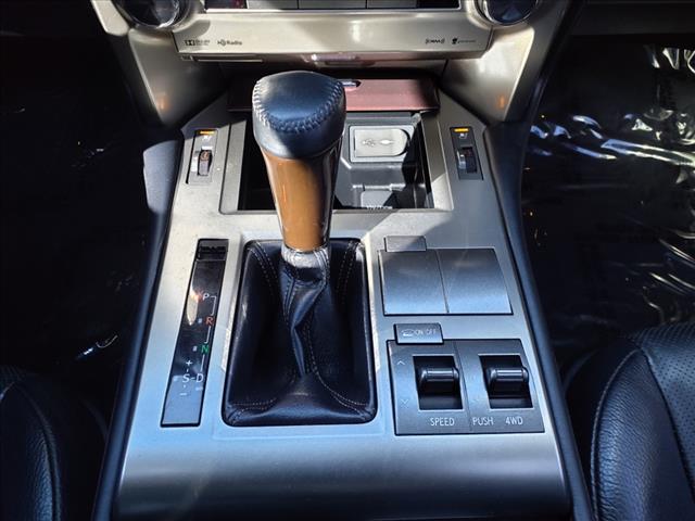 2019 Lexus GX 460 Base
