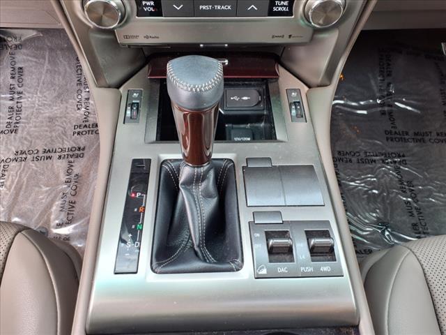 2019 Lexus GX 460 Base