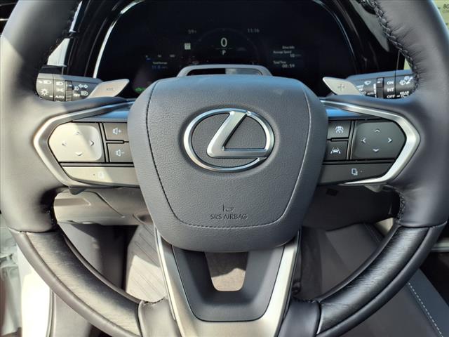2025 Lexus RX 450h+ 450h+ Luxury