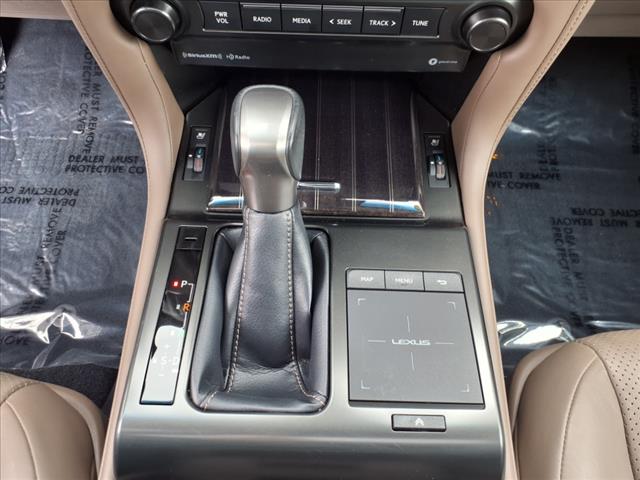 2022 Lexus GX 460 Luxury