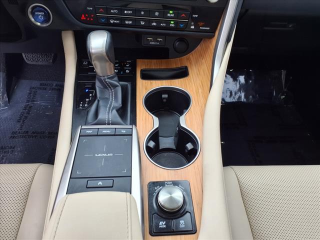 2021 Lexus RX 450hL Base