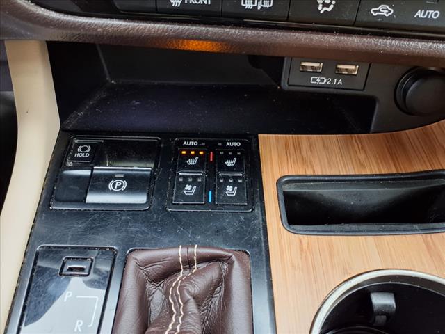 2020 Lexus RX 350L Base