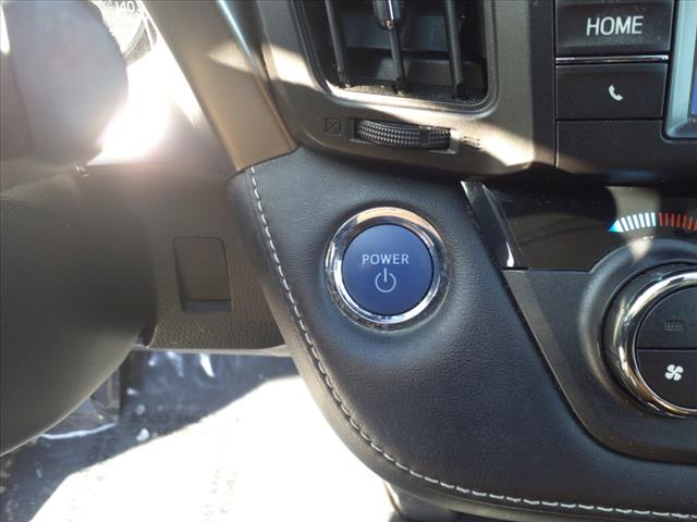 2017 Toyota RAV4 Hybrid Limited