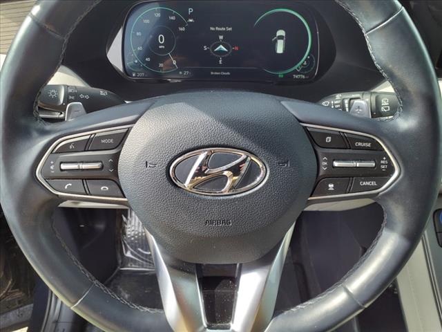 2022 Hyundai PALISADE Limited