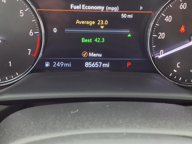 2022 Buick Envision Avenir