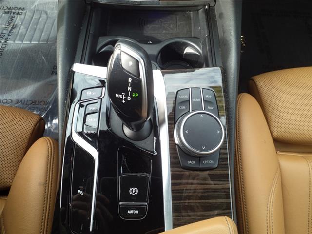 2022 BMW 5 Series 530i xDrive