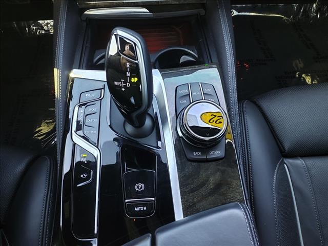 2022 BMW 5 Series M550i xDrive