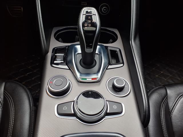2020 Alfa Romeo Giulia Base