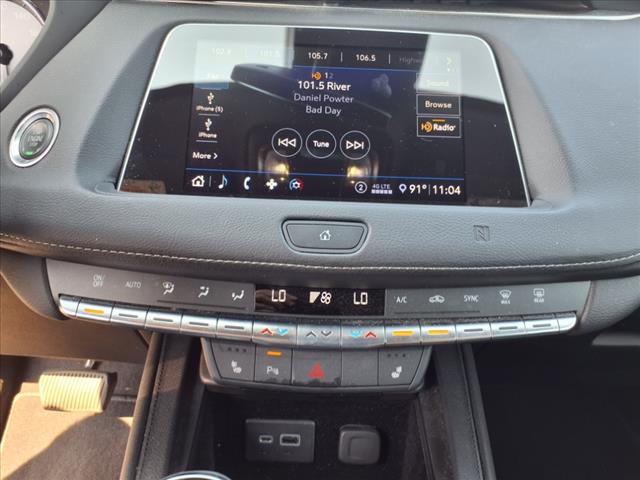 2020 Cadillac XT4 Premium Luxury