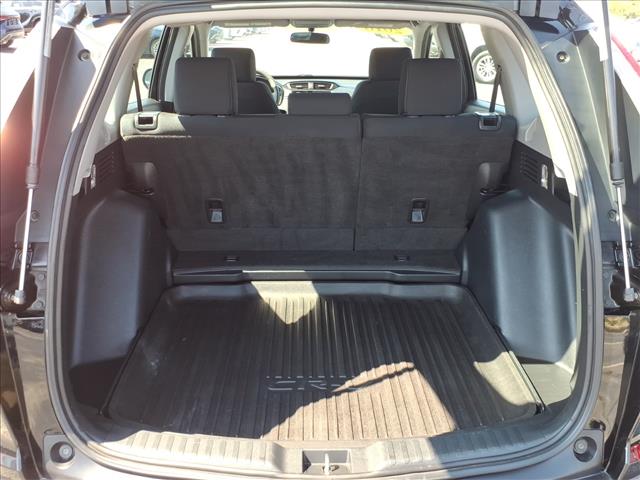 2018 Honda CR-V LX