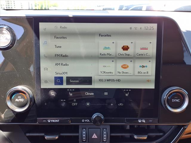 2025 Lexus NX 350 Base