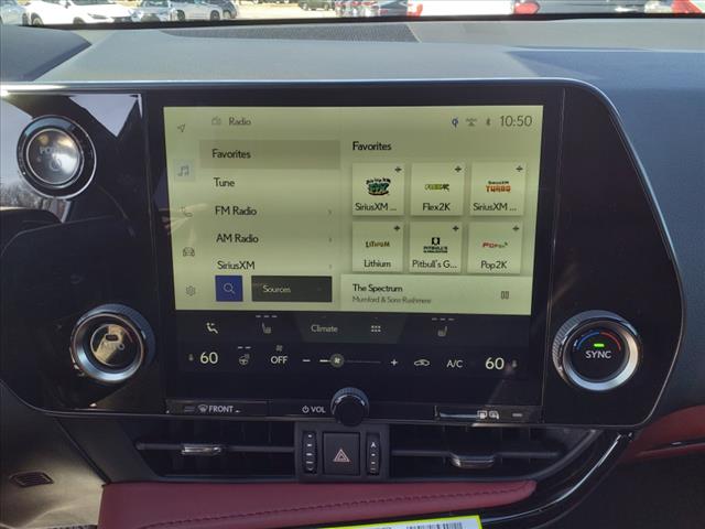 2025 Lexus NX 350h 350h Base