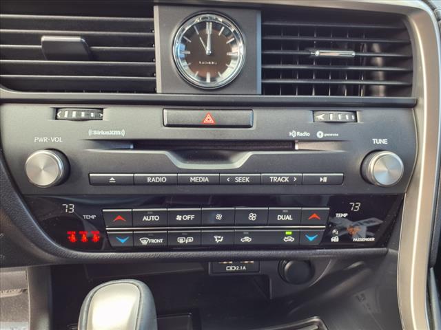 2022 Lexus RX 350 Base