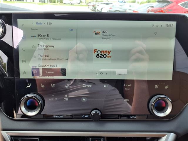 2025 Lexus RX 350 350 Premium