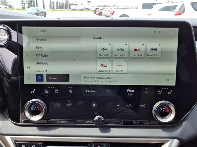 2025 Lexus RX 350 350 Premium Plus