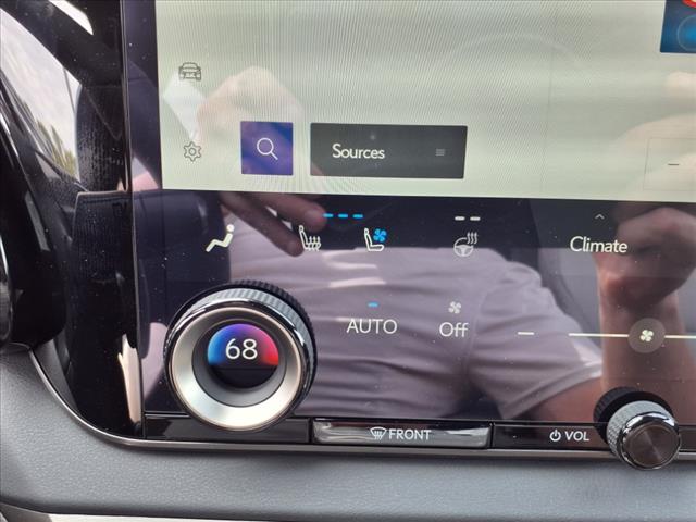 2025 Lexus RX 350 350 F Sport