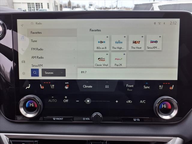 2025 Lexus RX 350 350 Premium