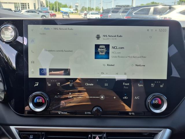 2025 Lexus RX 350 350 F Sport