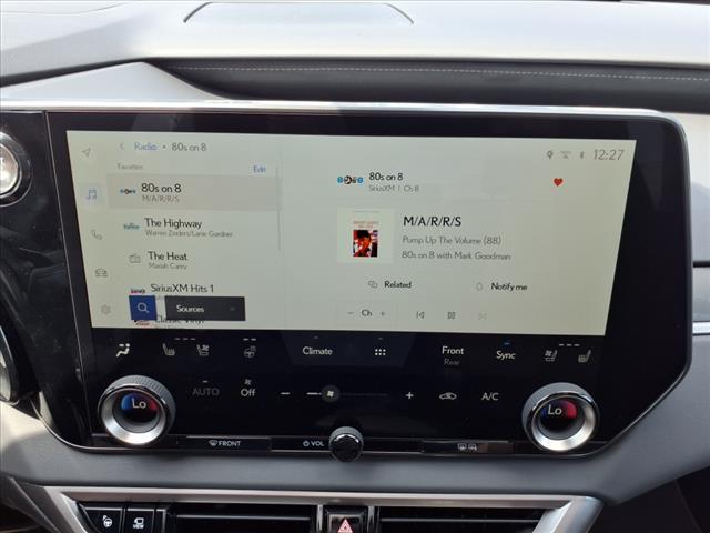2025 Lexus RX 350 350 Luxury