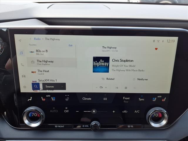 2025 Lexus RX 350h 350h Premium
