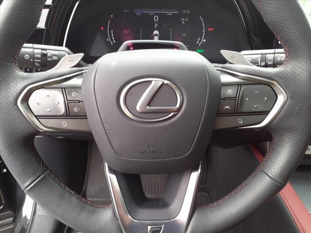 2023 Lexus RX 500h F SPORT Performance