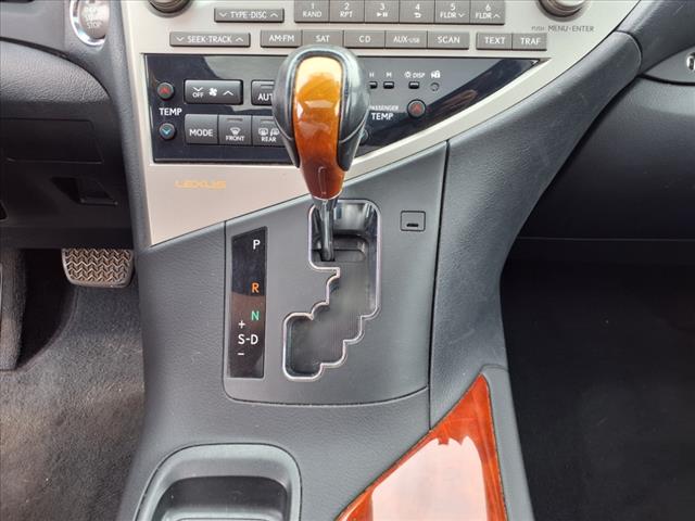 2012 Lexus RX 350 Base