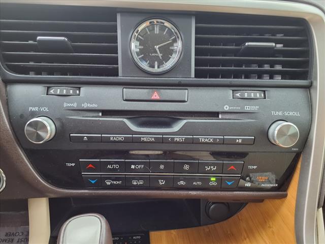 2017 Lexus RX 350 Base