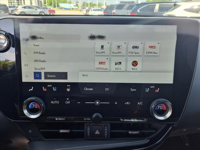 2025 Lexus NX 350 Premium
