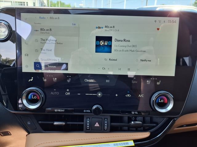 2025 Lexus NX 350 350 Premium