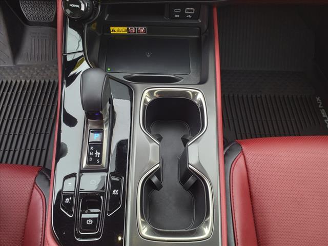 2025 Lexus NX 350h Premium