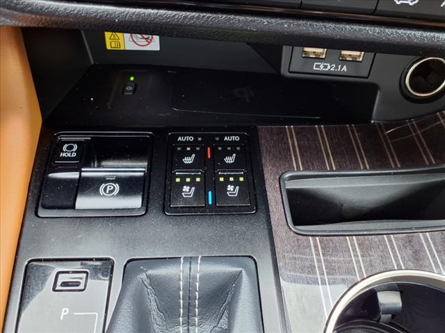 2022 Lexus RX 450h 